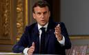 Macron no quiere a Rusia en los JO de 2024 (Reuters)
