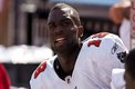 Mike Williams en su etapa con los Tampa Bay Buccaneers | @NFL_DovKleiman