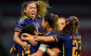 Tigres acabó con el invicto del América. (Foto: Mexsport)
