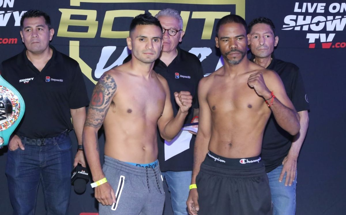 The Boxing Showcase Cartelera y dónde VER 'Championship Fight Night