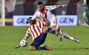 Paraguay no pudo superar a Perú en casa. (Foto: AFP)