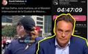 En redes sociales ha reventado al comentarista por la supuesta trampa de su hija. Foto: (Especial)