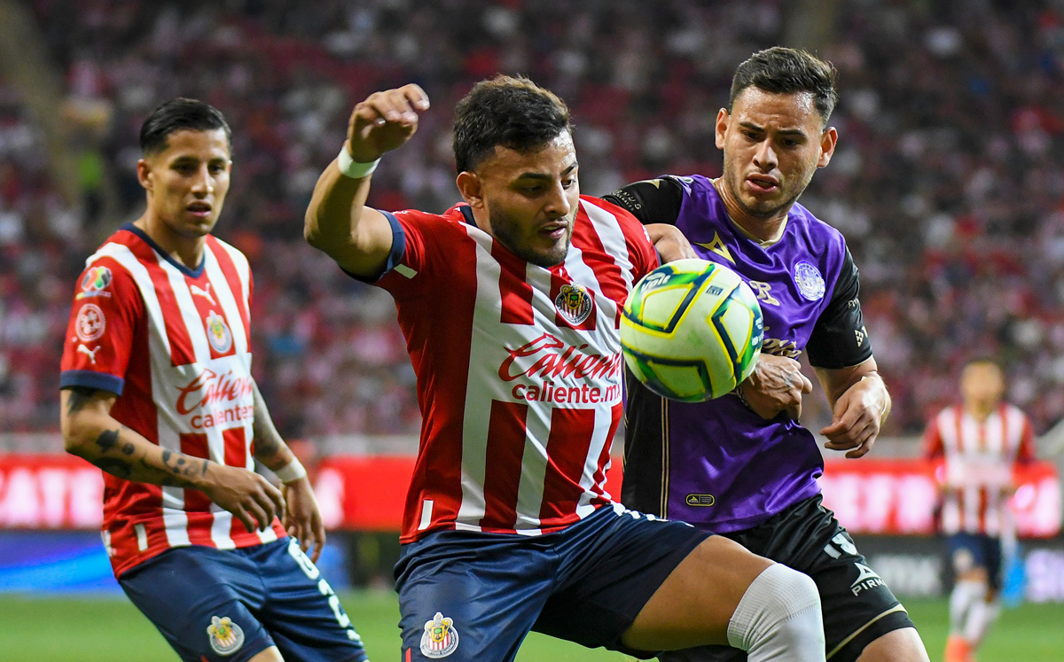 Chivas vs Mazatlán cambió de fecha y se adelantó al 26 de septiembre