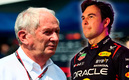 Marko se disculpó por decirle sudamericano a Checo Pérez. (Fotos: Mexsport)
