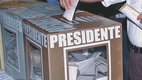 votación 
