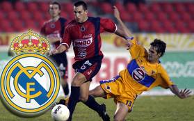 El Chaco apenas estuvo un año en Veracruz antes de ser comprado por el América. (Mexsport)