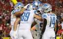Los Detroit Lions vencieron a los Kansas City Chiefs (Foto: AFP)