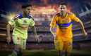 América y Tigres se enfrentarán en Estados Unidos (Foto: Imago7)