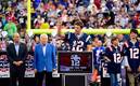 Brady fue ovacionado por los fans (Reuters)