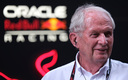 Helmut Marko en el GP de Miami. (Reuters)