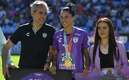 Jenni Hermoso fue homenajeada previo al Pachuca vs Pumas (Imago7)