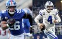 New York Giants vs. los Dallas Cowboys / Especial