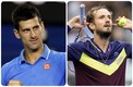 Novak Djokovic y Daniil Medvédev disputarán la Final del US Open | AP