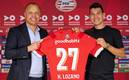 Chucky Lozano jugará de nuevo en PSV (PSV)