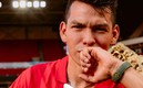 Chucky Lozano regresó al PSV. (Foto PSV)