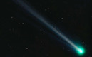 El cometa verde podría verse desde la Tierra. (Foto: NASA)