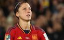 Jenni Hermosos, jugadora española de Pachuca Femenil (AFP)