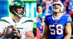 Jets vs Bills / Twitter