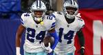 La defensa de Dallas dominó el juego (Reuters)