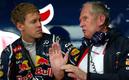 Ambos personajes se conocen bastante bien durante su paso por Red Bull (@redbullracing)