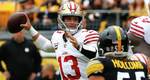 Purdy sigue sin perder como abridor en un juego de campaña regular (@49ers)
