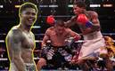 Shakur Stevenson considera que el Pitbull Cruz no haría nada ante Gervonta Davis en una revancha. Foto: (Especial)