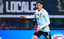 Edson Álvarez está con la Selección Mexicana. (Foto: Mexsport)