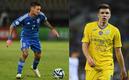 Eliminatorias Eurocopa. Foto: Italia y Ucrania