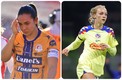 Zellyka Arce y Sarah Luebbert | Imago7