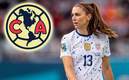 Alex Morgan es leyenda del futbol de Estados Unidos (Facebook Alex Morgan)