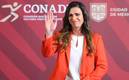 Ana Guevara durante la entrega del Premio Nacional de Deportes 2022 (Imago7)