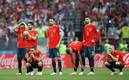 Una vez más el futbol español está en la polémica or un tema extradeportivo. Foto: (Especial)