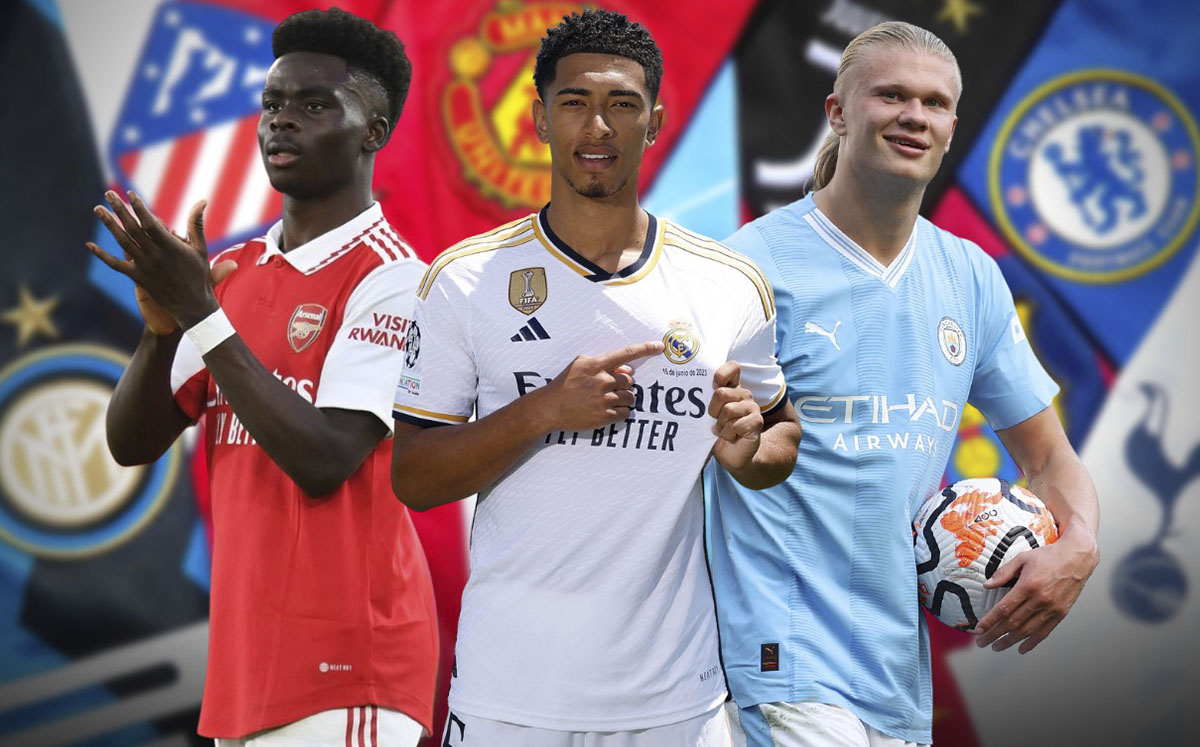 Vive el futbol europeo una carencia de estrellas?