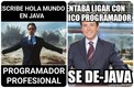 Memes por el Día del Programador | Google