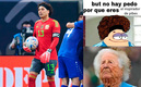 Ochoa, víctima de los memes. (Foto: Mexsport)