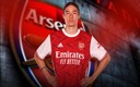 El atacante, formado en el Arsenal, busca recuperar su mejor nivel. (Especial)