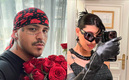 Nodal y Cazzu tuvieron a su primera hija. (Fotos: Instagram: @Cazzu y @Nodal)