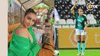 Deyaris Pérez ex jugadora de la Liga Mx Femenil