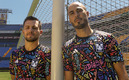 El jersey de calentamiento de Tigres. (FOTO: Tigres)