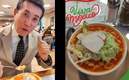El embajador Noriteru Fukushima dijo que su pozole estaba delicioso (@embjpmx)