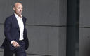 Rubiales, expresidente de la RFEF. (EFE)
