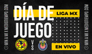 América vs Chivas EN VIVO. Transmisión GRATIS Clásico Nacional Liga MX