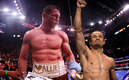 Márquez afirmó que Canelo nunca será el mejor de México. (Fotos: AFP y Mexsport)