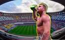 Antes de decir adiós, Canelo quiere pelear en el Estadio Azteca (Imago7)