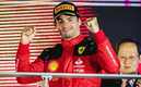 Carlos Sainz se llevó el GP de Singapur 2023 (EFE)