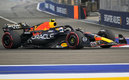 Checo Pérez no logró remontada histórica.