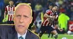 El comentarista de TUDN criticó con severidad el nivel de juego de Alexis Vega. Foto: (Especial)