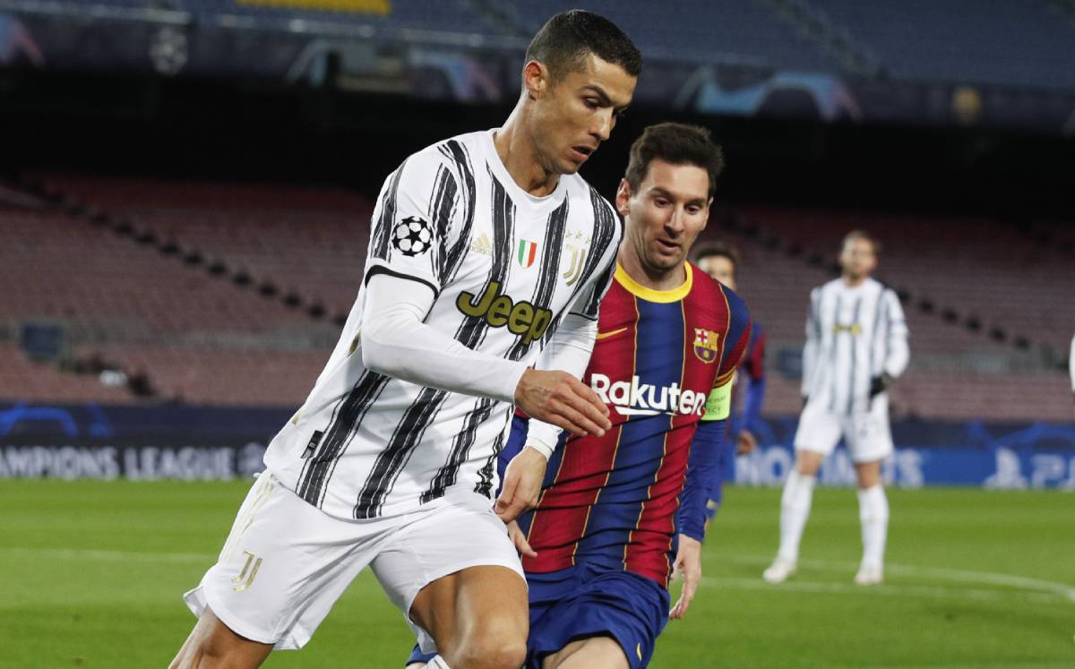 Top 10 de goleadores en la historia de la Champions League