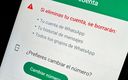 Aquí te decimos qué ocurre exactamente si decides eliminar tu cuenta de WhatsApp. (Mag El Comercio)