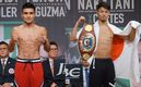 Junto Nakatani (Japón) vs. Argi Cortés (México)